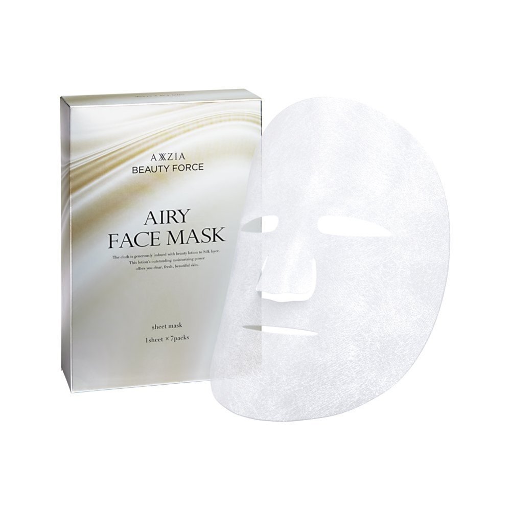Маска для лица AXXZIA — Beauty Force Airy , others