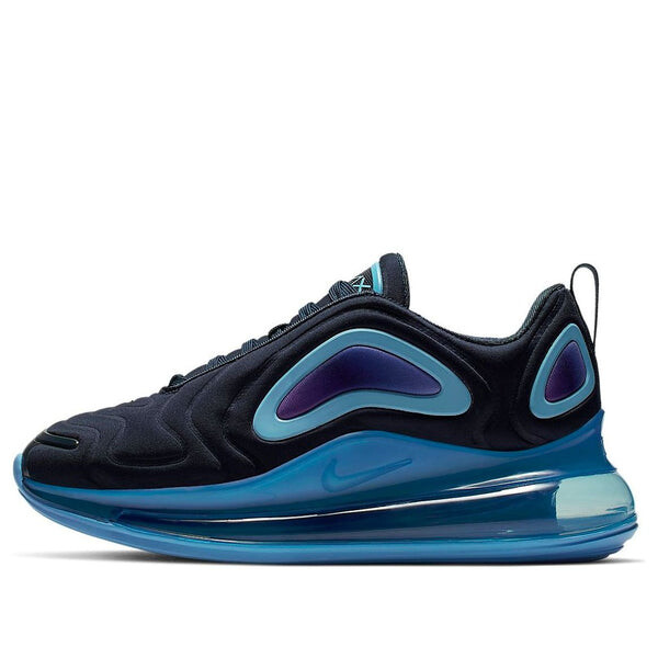 

Кроссовки air max 720 спортивные туфли Nike, синий