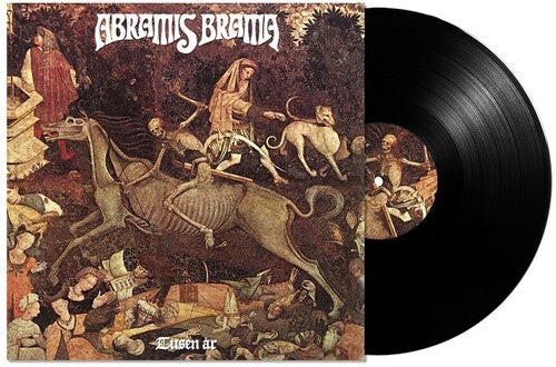 

Виниловая пластинка Abramis Brama: Tusen Ar