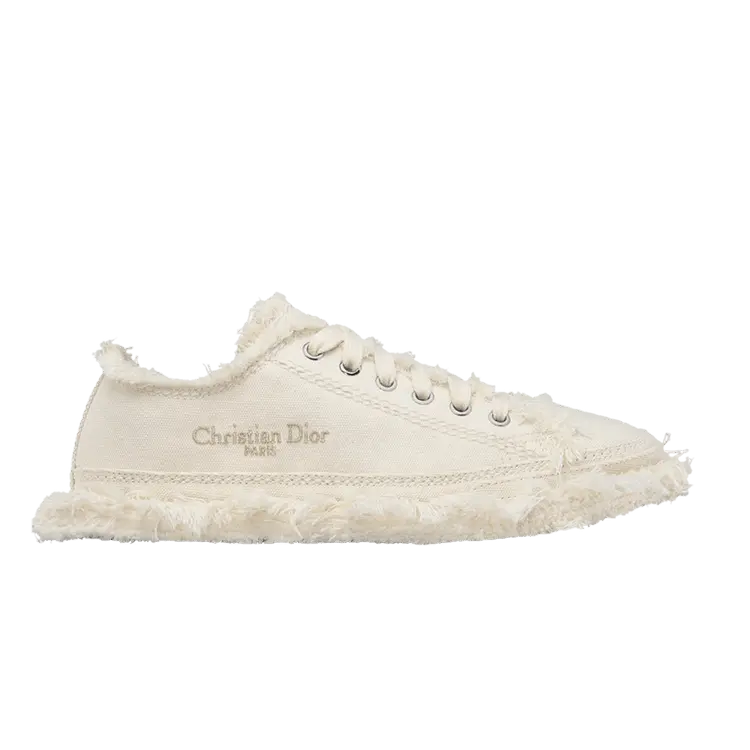 Кроссовки Dior Wmns D-Blaze Sneaker 'Ecru', кремовый