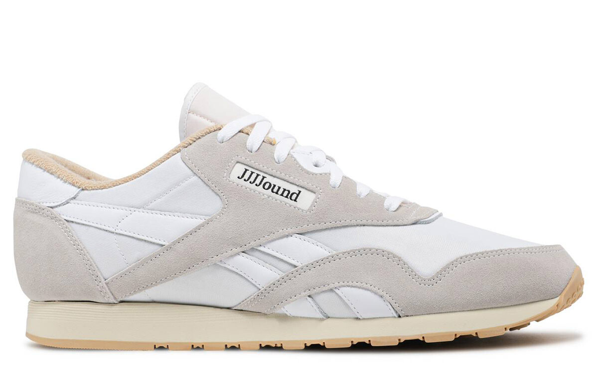 Reebok Classic Nylon Life Повседневная обувь унисекс — фото 2