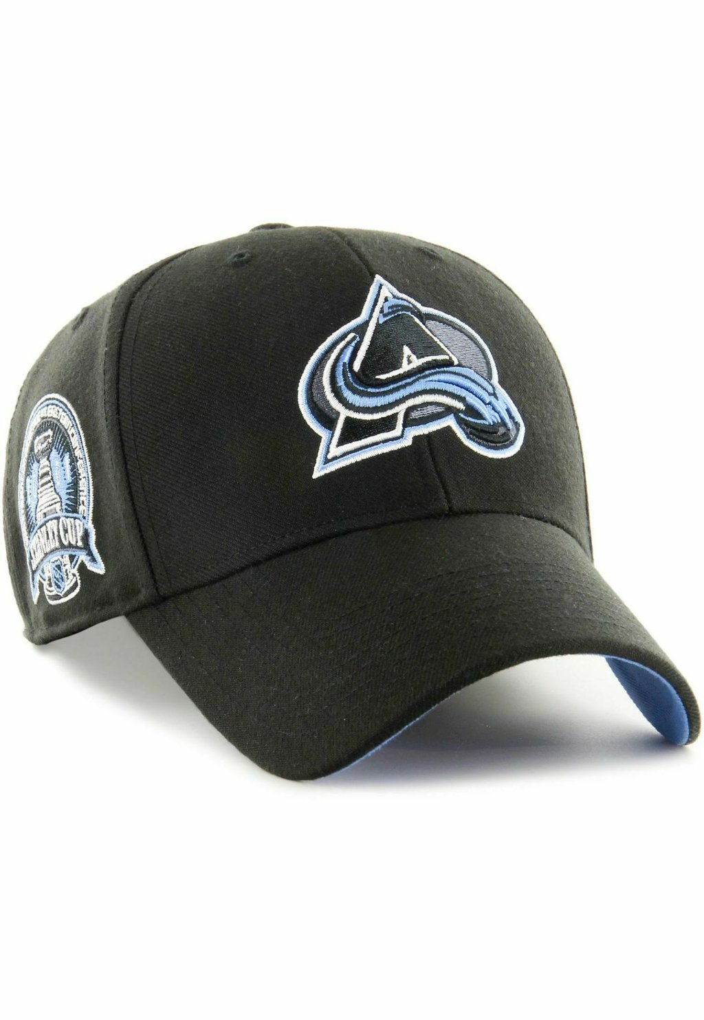 

Бейсболка CURVED NHL COLORADO AVALANCHE '47, цвет black