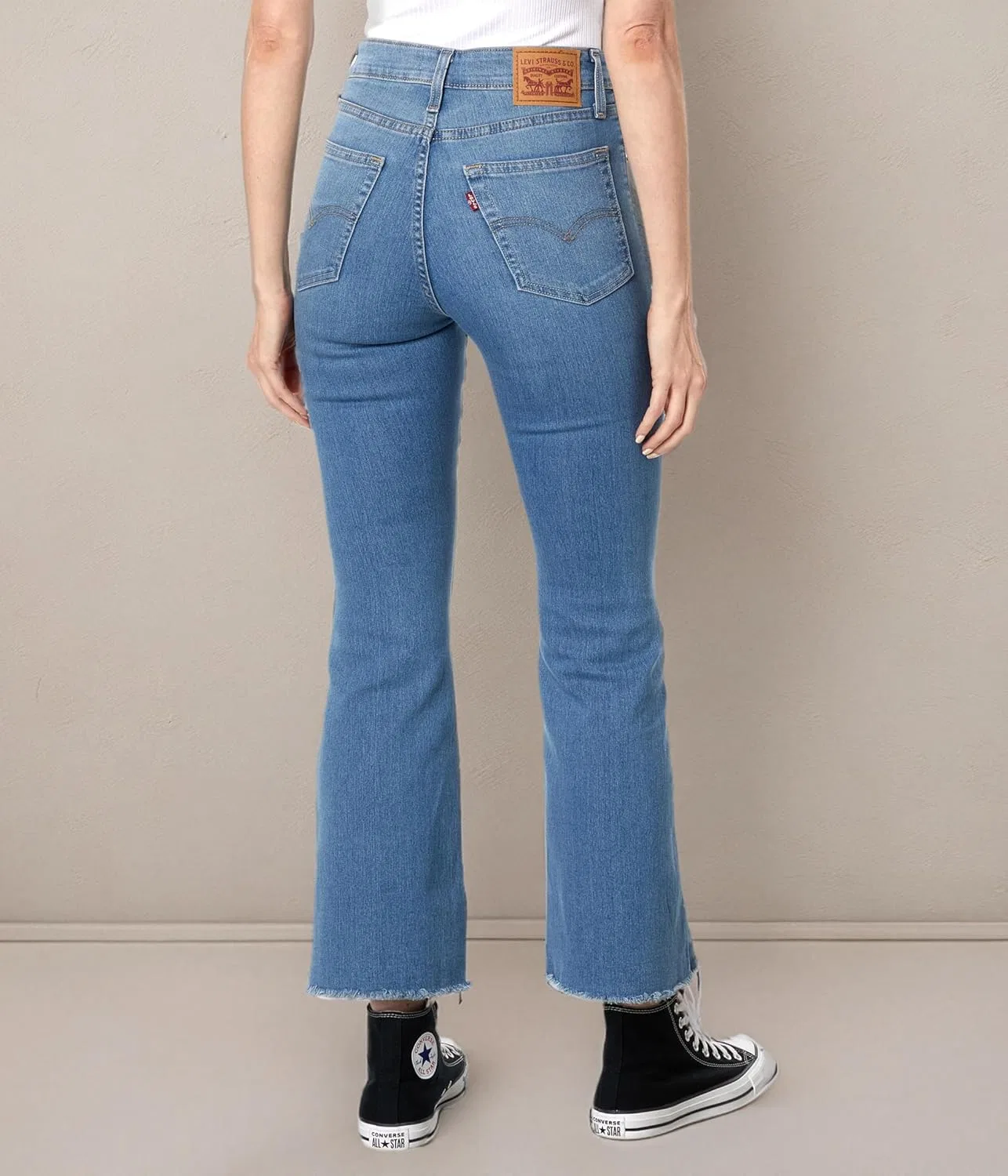 Джинсы Levi's Light of My Life — фото 4