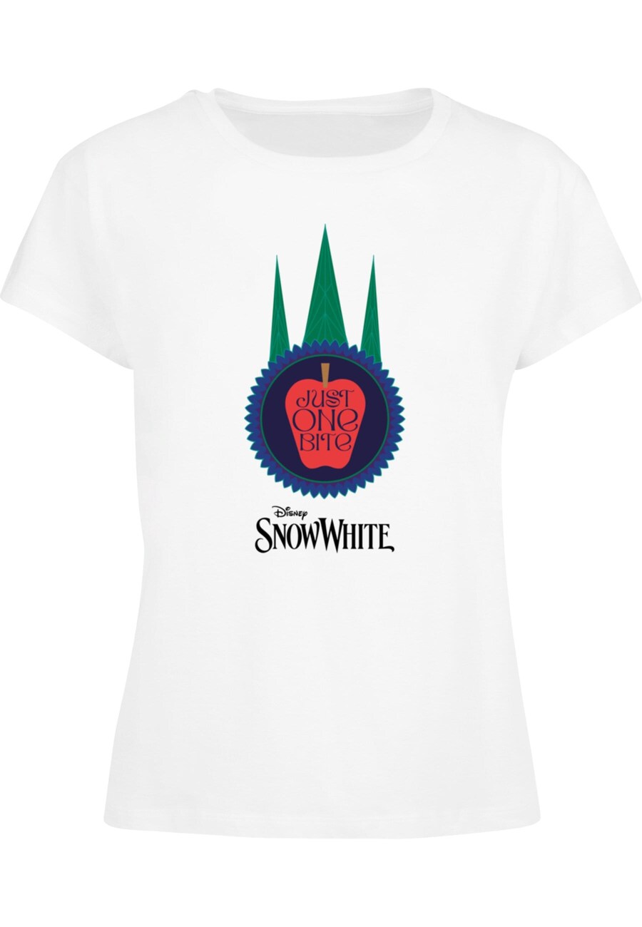 

Рубашка ABSOLUTE CULT Snow White - Just One Bite, белый
