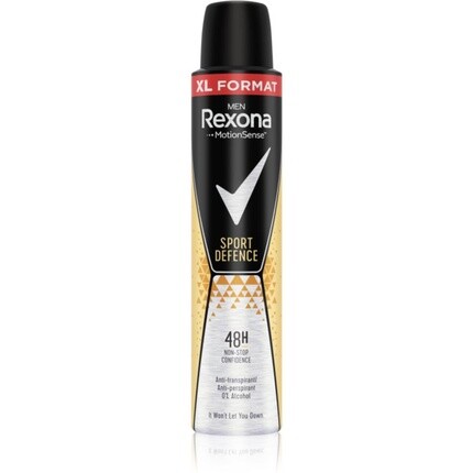 

Антиперспирант Rexona Men Sport Defense 200мл
