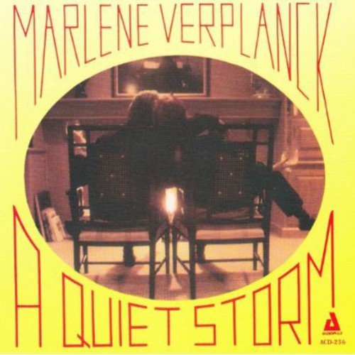 

CD диск Ver Planck, Marlene: Quiet Storm