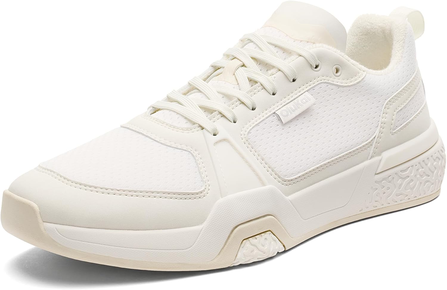 

Кроссовки для мужчин OLUKAI 'Anau', обувь для тенниса и пиклбола, повседневная носка, комфорт и поддержка на весь день, белый