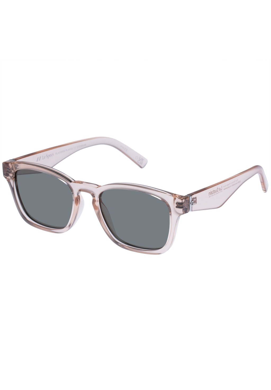 

Солнцезащитные очки PLAYERS PLAYA Le Specs, цвет light brown