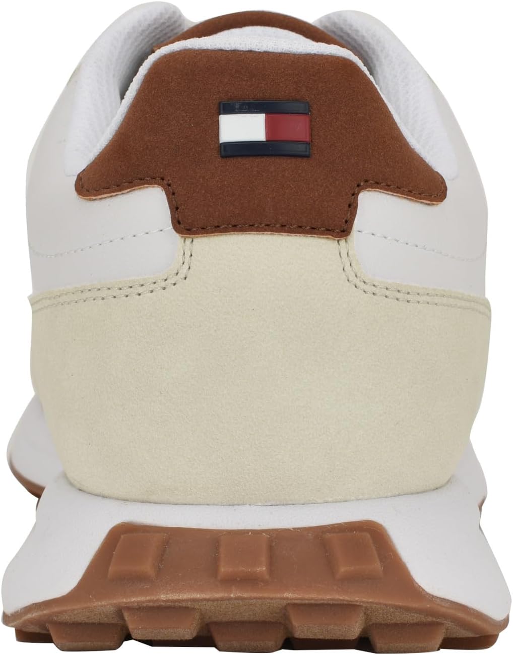 Мужские кроссовки Tommy Hilfiger Vanlon, белый — фото 3