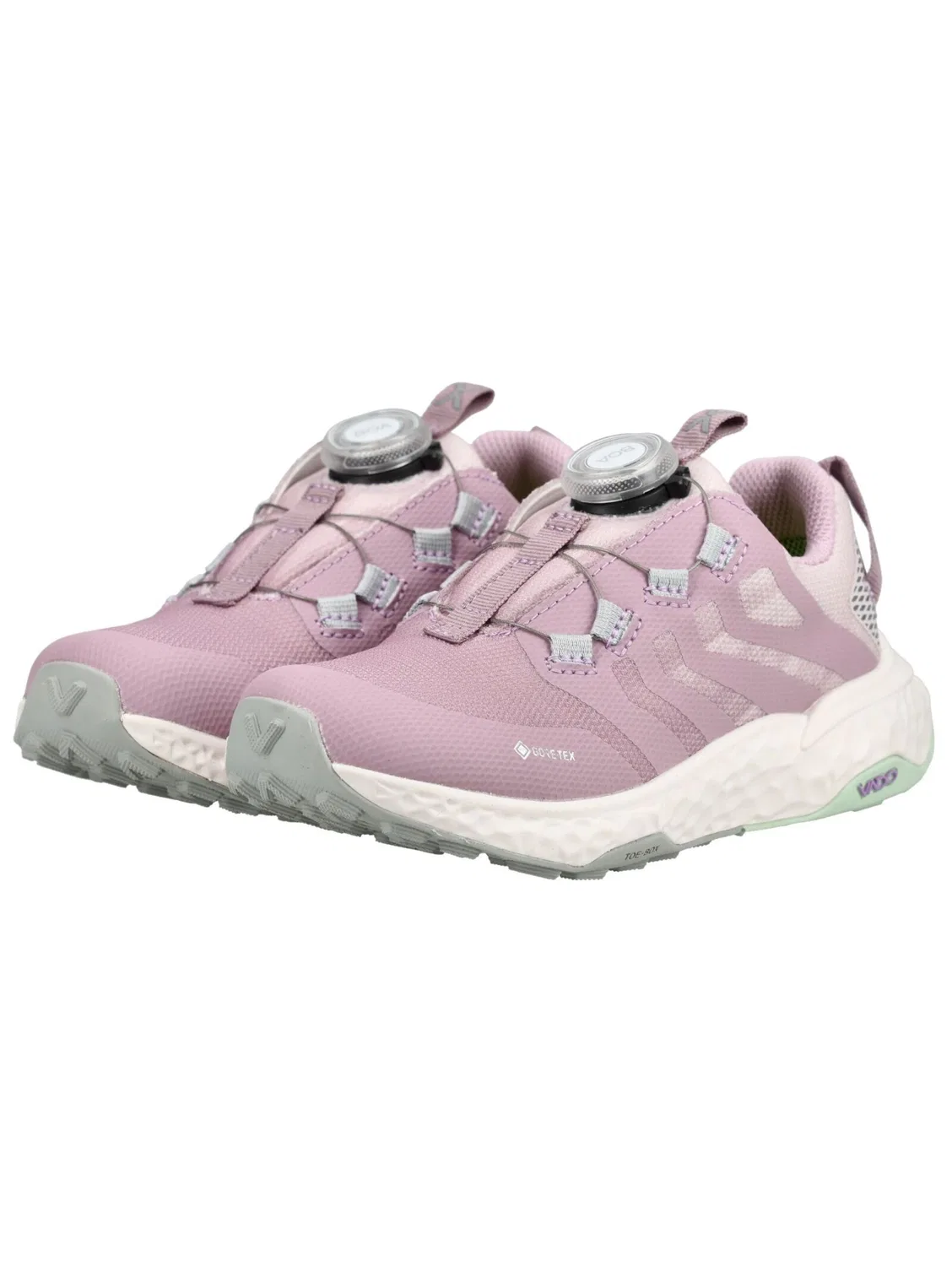 Кроссовки Vado, Dusky Pink — фото 4