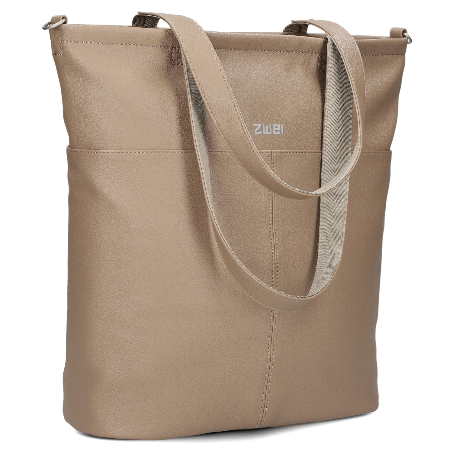 

Сумка через плечо Zwei Mademoiselle M145 Shopper, цвет hazel