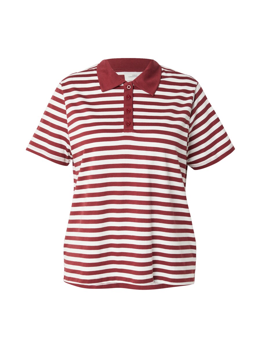 

Рубашка ONLY Carmakoma CARVELIA, Wine Red