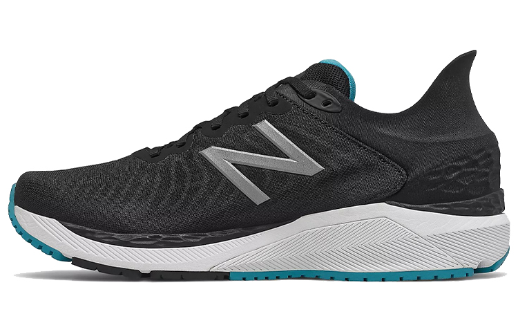 

Кроссовки для бега NB 860 Series Men Low-top Phantom Black/Sky Blue New Balance