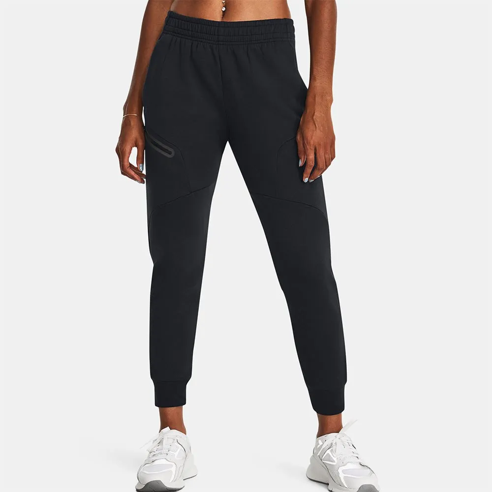 

Джоггеры Under Armour Unstoppable Fleece, черный