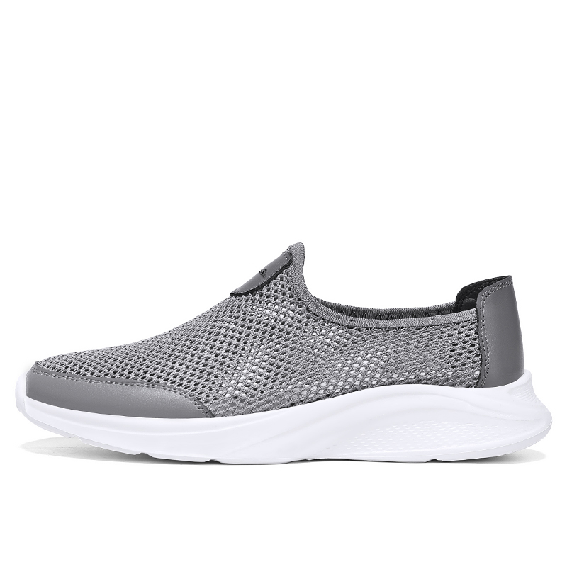 

British knights Серые мужские повседневные туфли, цвет Gray