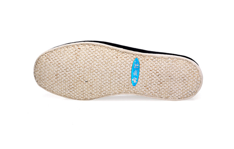 Туфли женские повседневные Women's Casual Shoes Women's Low-Top Neiliansheng, черный — фото 4