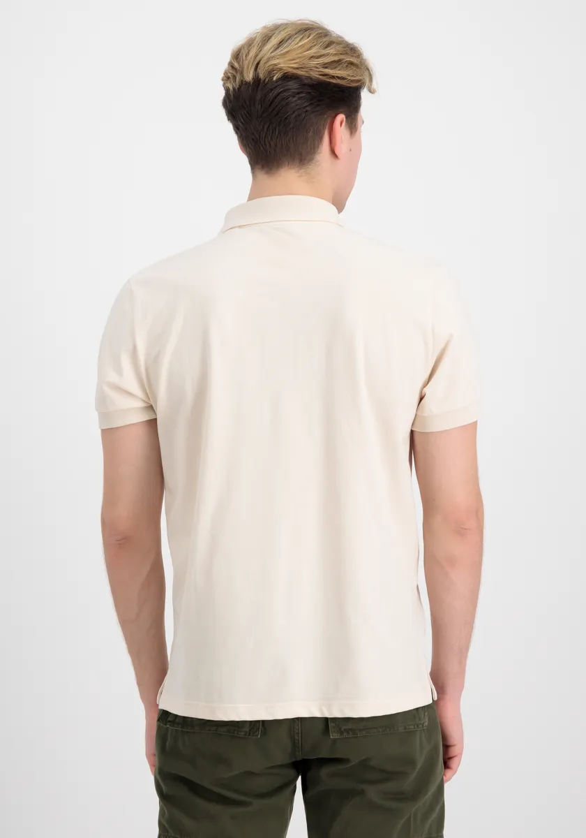 

Рубашка-поло Alpha Industries " Alpha Industries Мужчины - Рубашки-поло X-Fit Polo", цвет Jet Stream White