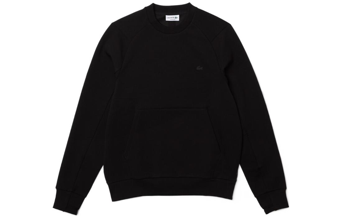 

LACOSTE Мужская толстовка, цвет Black