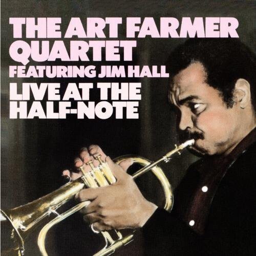 

CD диск Farmer, Art: Live at the Half Note