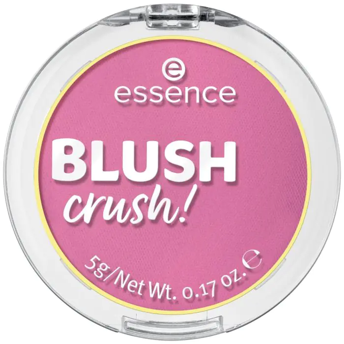 

Румяна colorete blush crush Essence, цвет 60