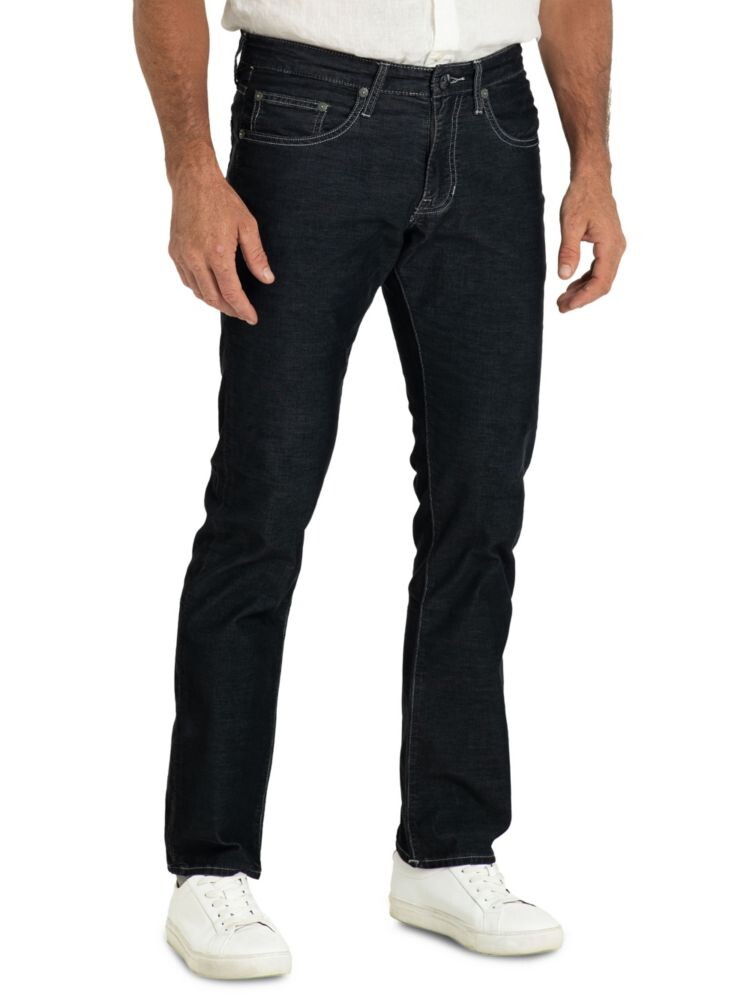 

Вельветовые джинсы узкого кроя в деревенском стиле Stitch'S Jeans, цвет Raven