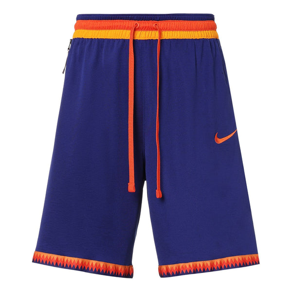 

Шорты dri fit dna basketball short мужские Nike, синий