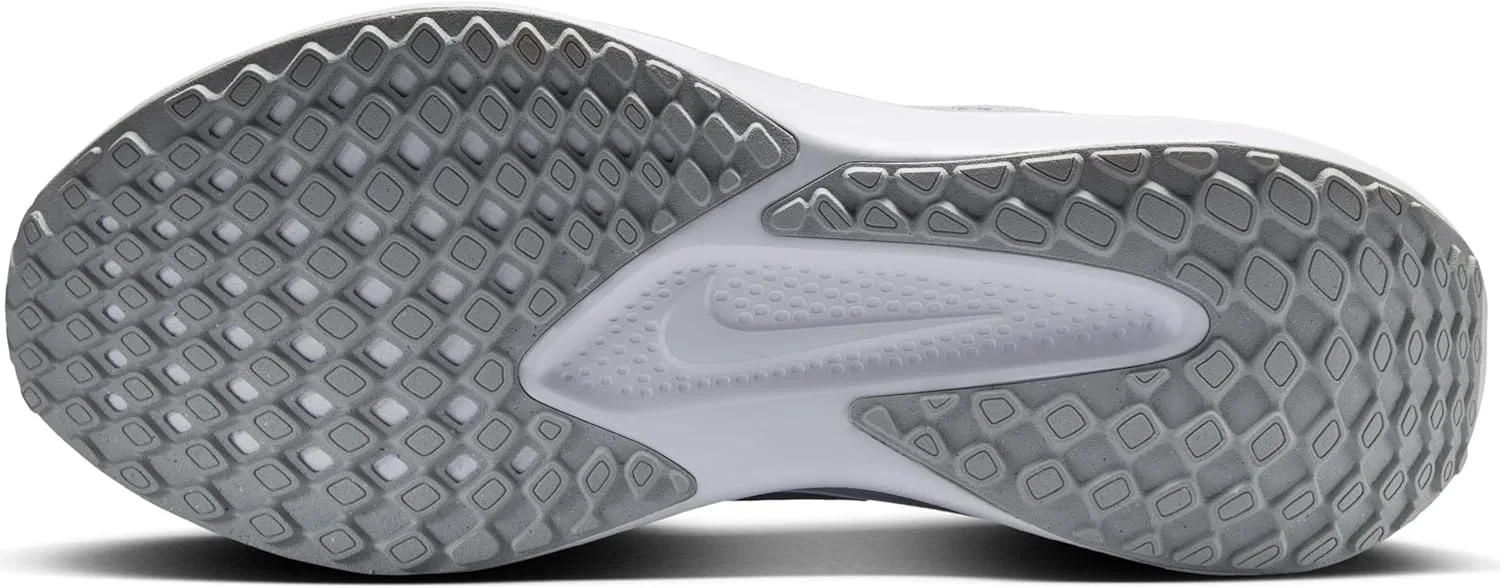Мужские беговые кроссовки Nike Quest 6 для бега по шоссе, Lt Smoke Grey Iron Grey Ashen Slate — фото 4