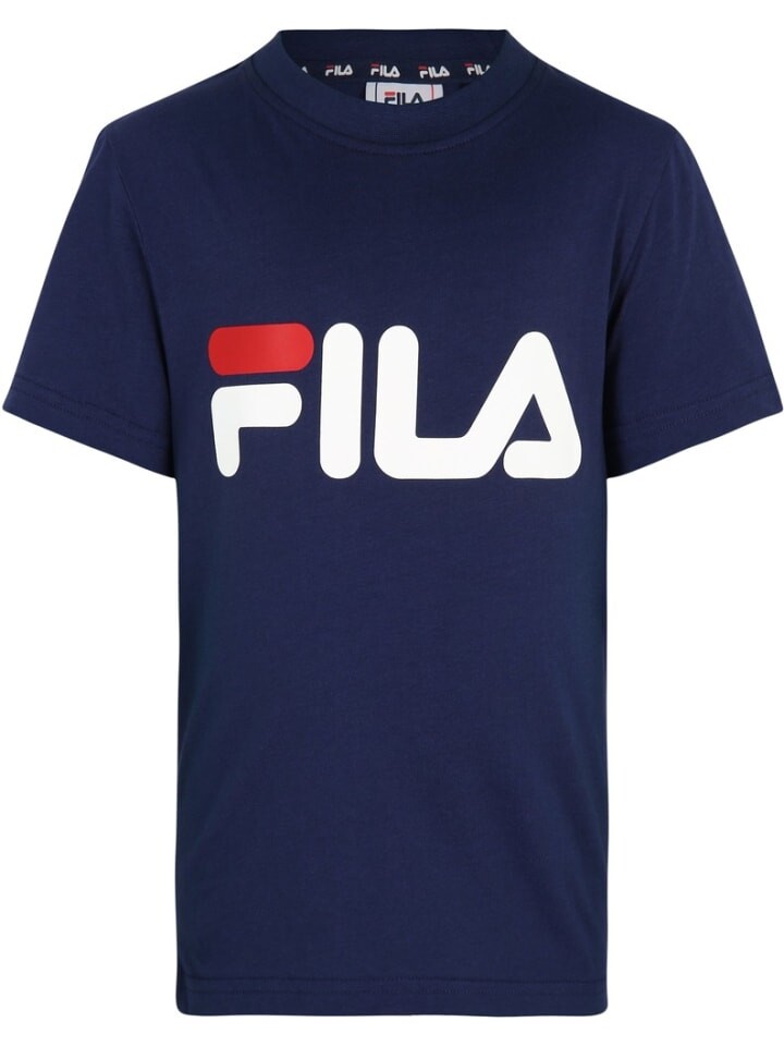 

Футболка Fila T-Shirt, синий