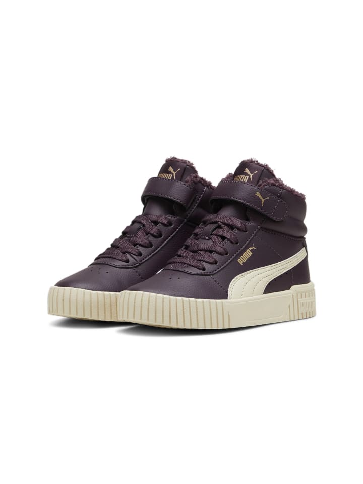 

Высокие кеды Puma, синий