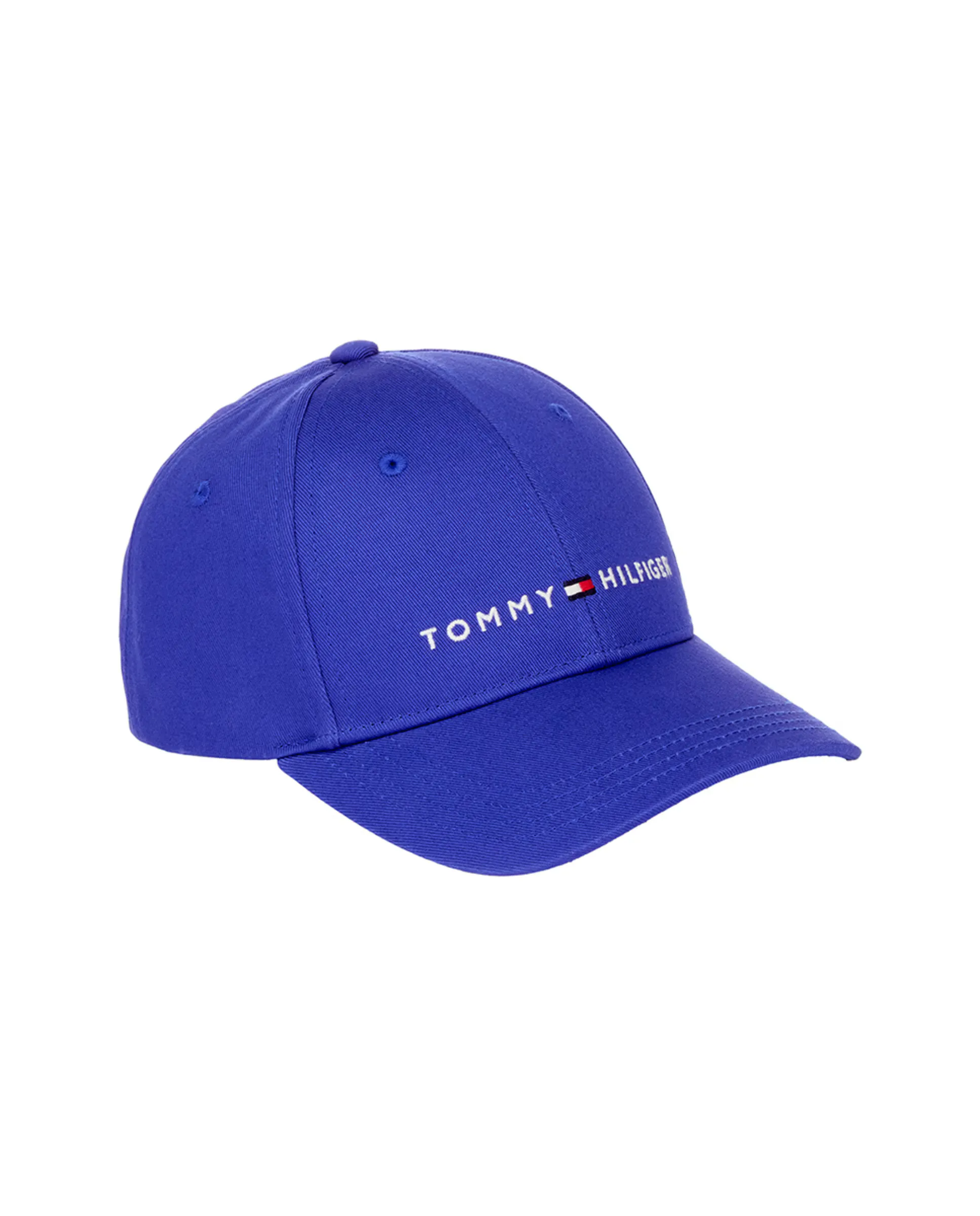 

Классическая детская кепка с логотипом Tommy Hilfiger, синий