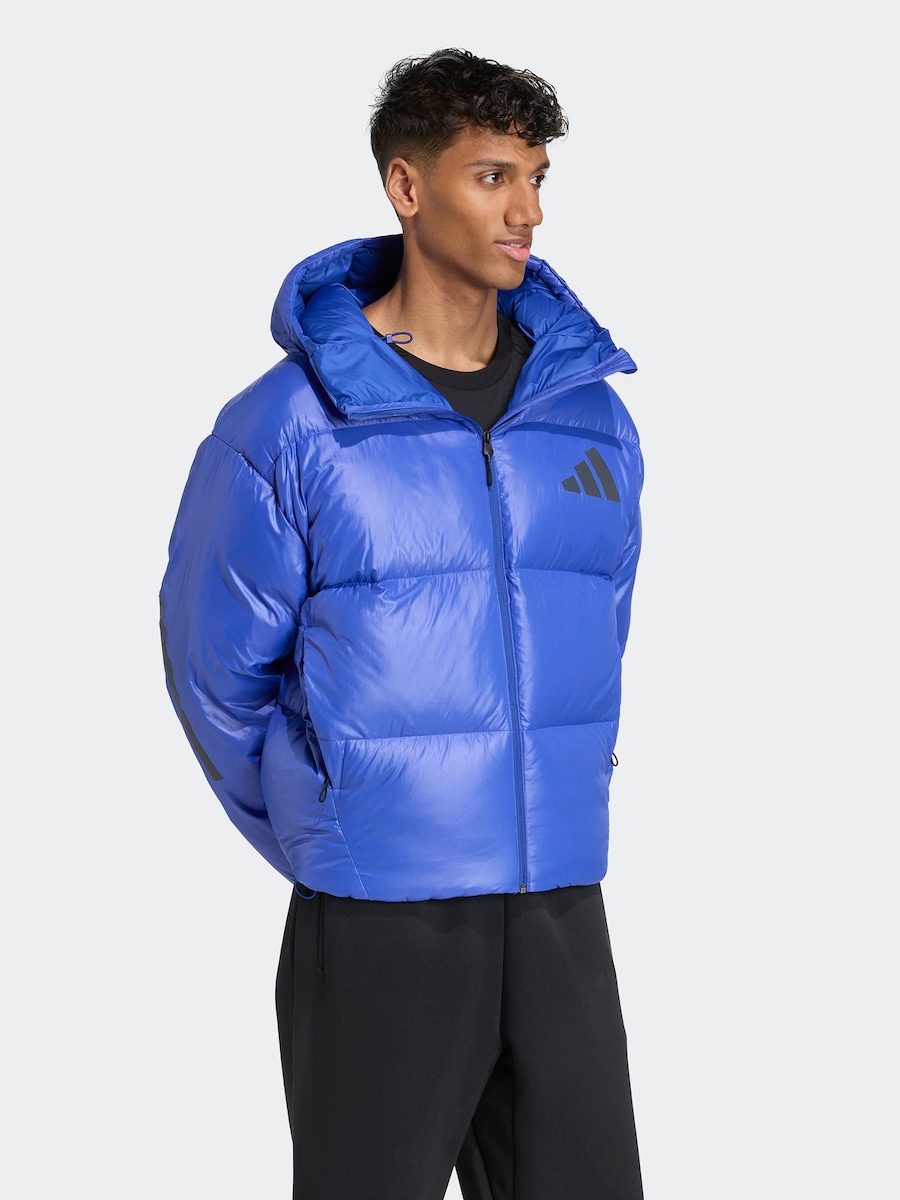 Спортивная куртка ADIDAS SPORTSWEAR Z.N.E., синий — фото 2