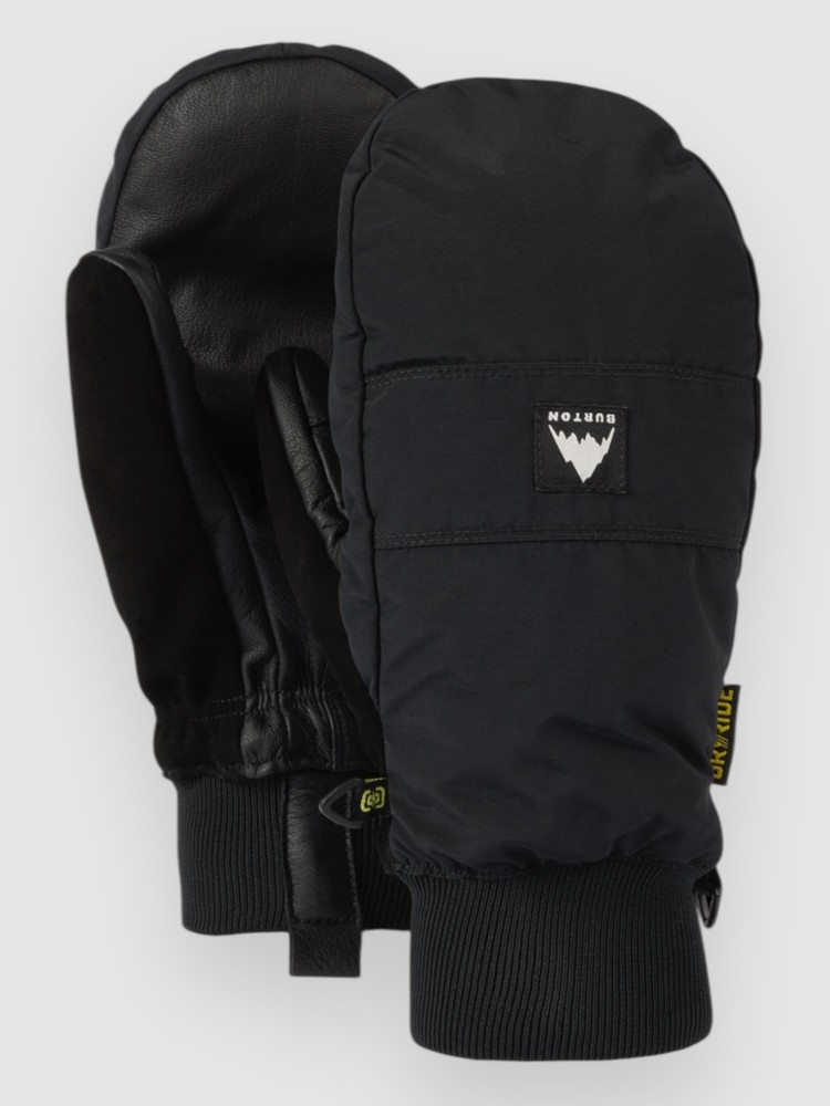 

Варежки Burton Treeline Fäustlinge, true black