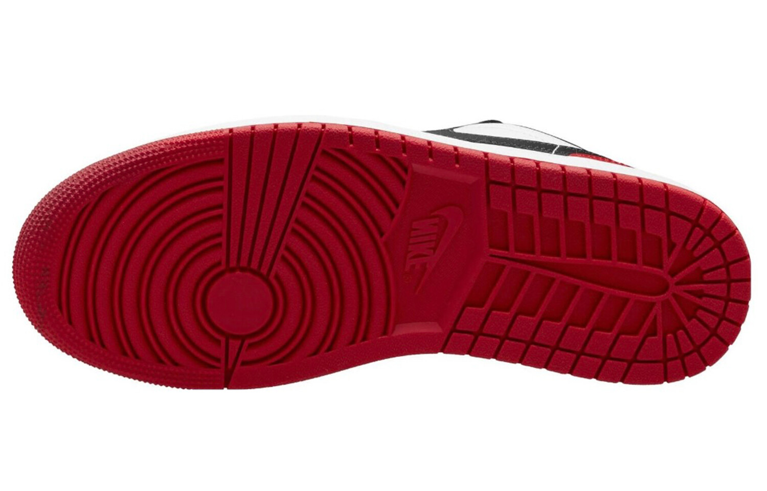 

Jordan Air Jordan 1 винтажные баскетбольные кроссовки мужские, Red