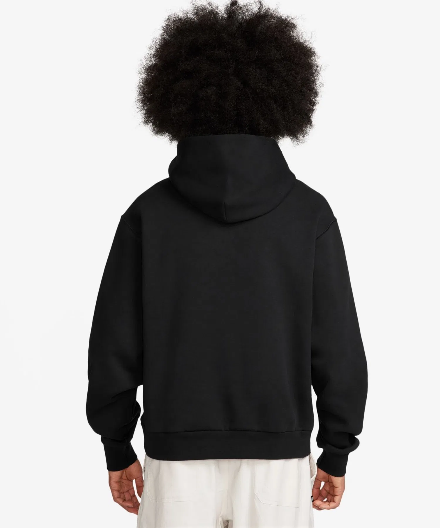 Толстовка с длинными рукавами Nike SB Essential Fleece Pullover LO — фото 2