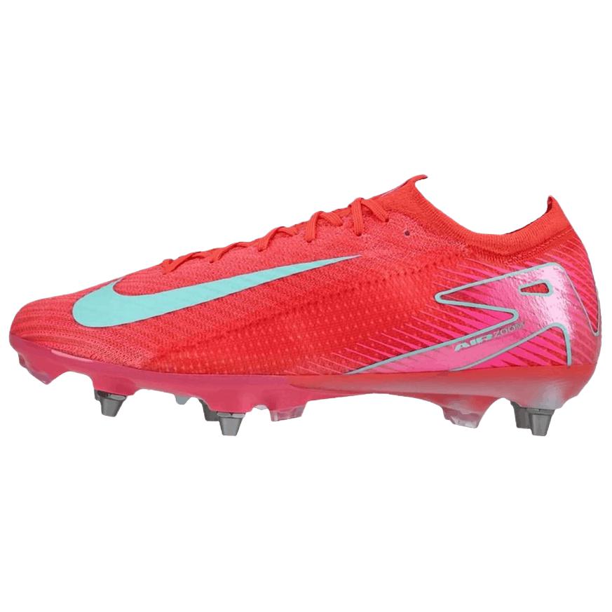 

Nike Бутсы для футбола Mercurial Vapor 16 Elite SG Soft Ground мужские красные
