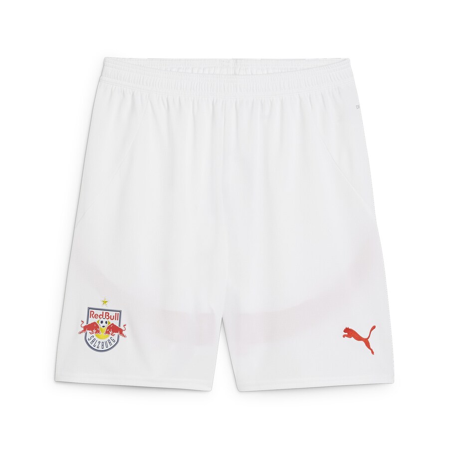 

Спортивные брюки PUMA Regular Workout Pants FC Red Bull Salzburg, белый