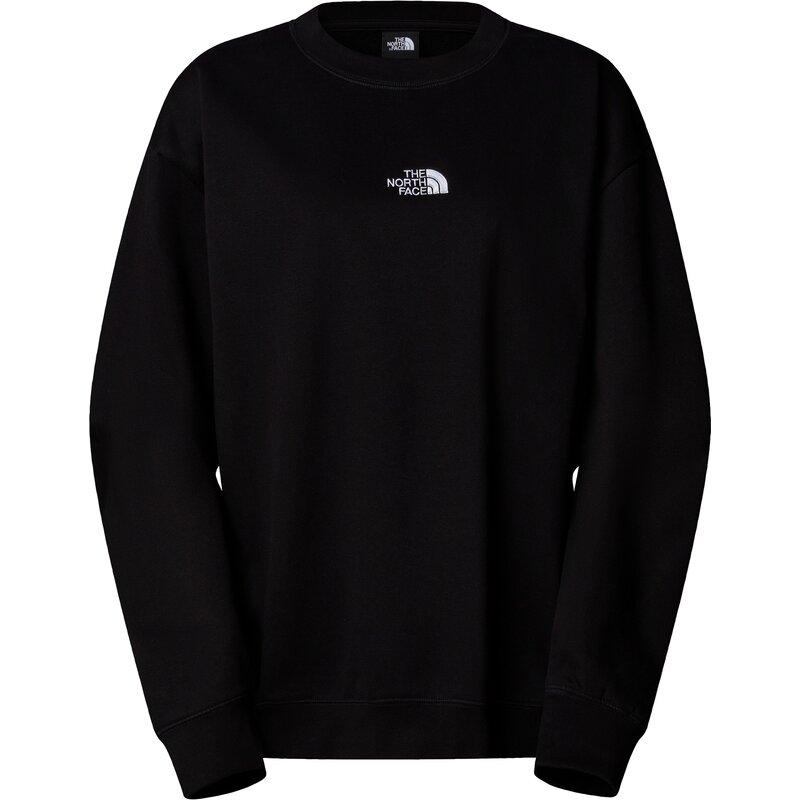 

Толстовка с необходимыми элементами The North Face, черный