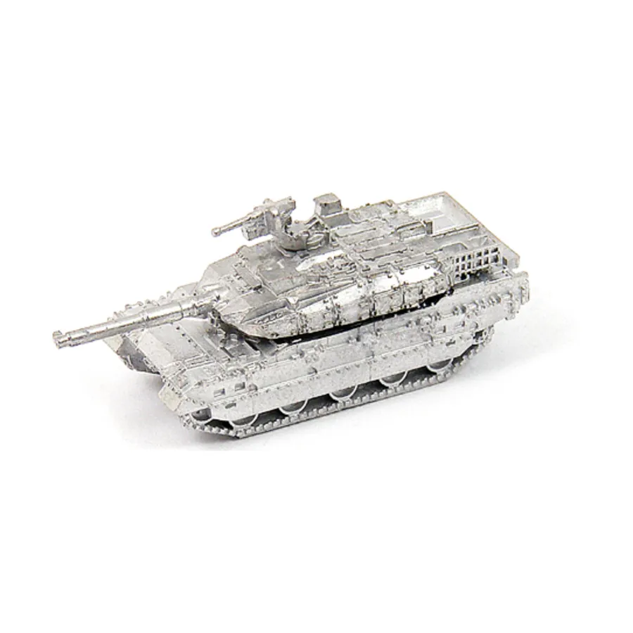 

Танк Тип 10, Modern Micro Armour - Japan (1:285)