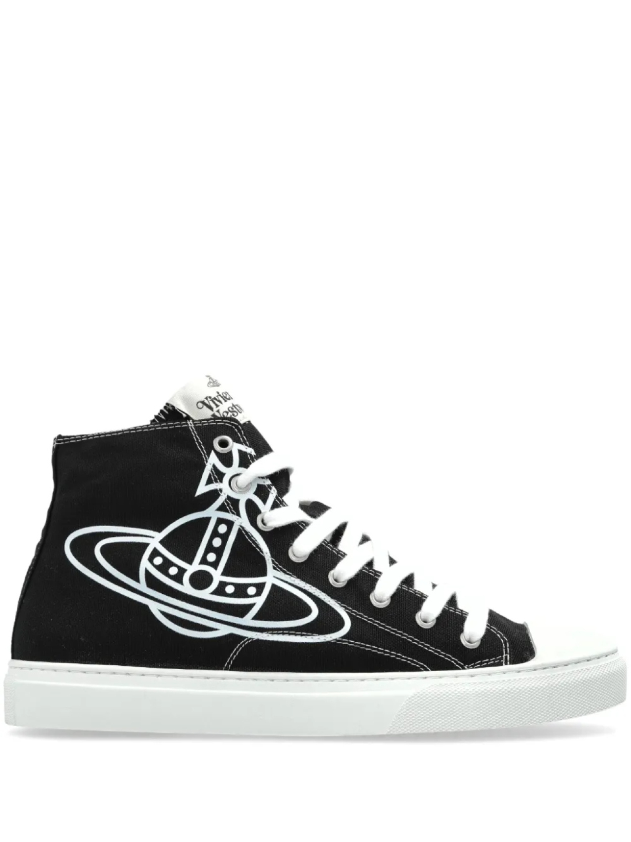 

Кроссовки Vivienne Westwood с мотивом Orb, черный
