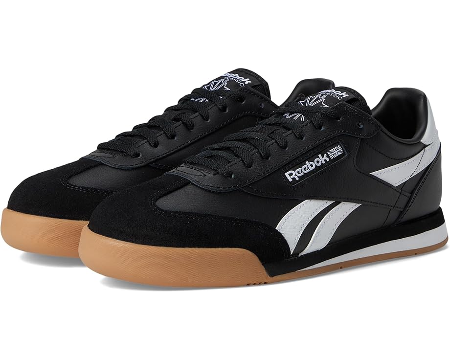 

Кроссовки Unisex Reebok Lifestyle Campio XT, цвет Black/White/Gum