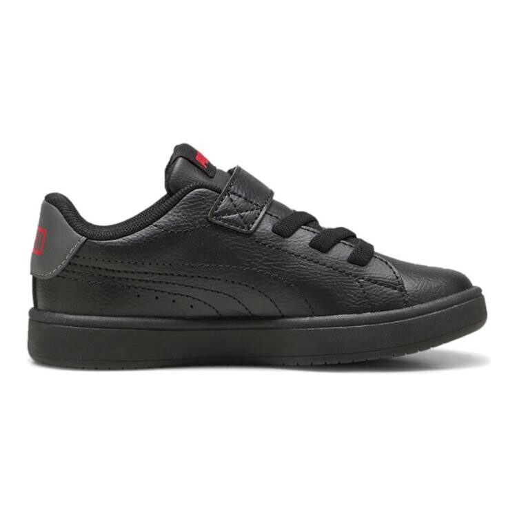 Кроссовки Puma Rickie Kids Lifestyle Shoes Kids Low-top Black, черный — фото 2