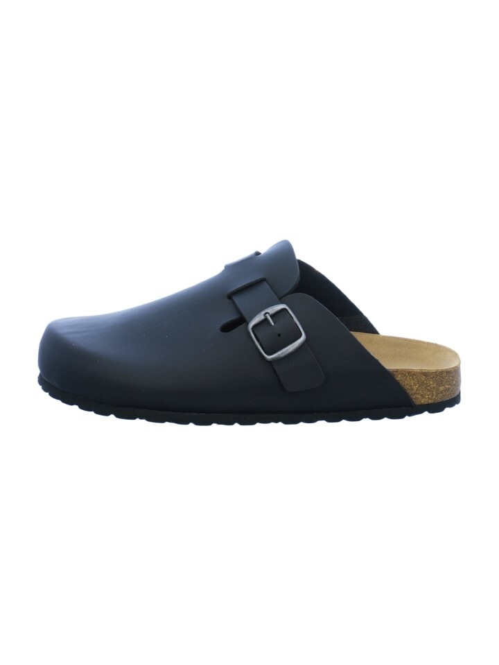 

Тапочки Longo Clogs, черный