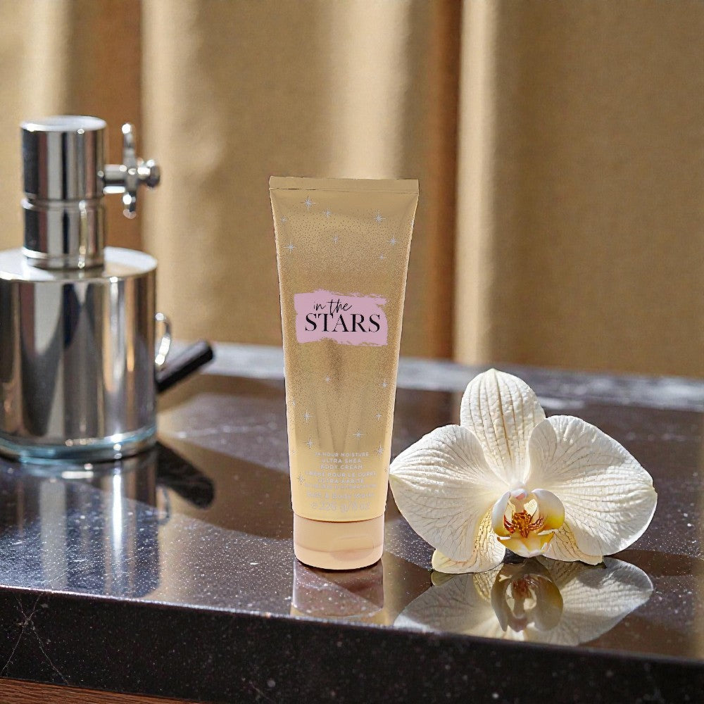 Крем для тела In The Stars от Bath and Body Works, унисекс, 227 г, прозрачный — фото 2