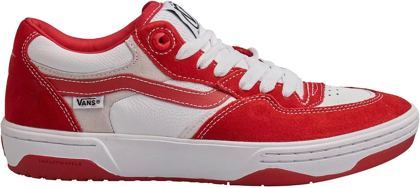 Кроссовки Vans Rowan 2 VN0A2Z3IY521 для мужчин, Red White