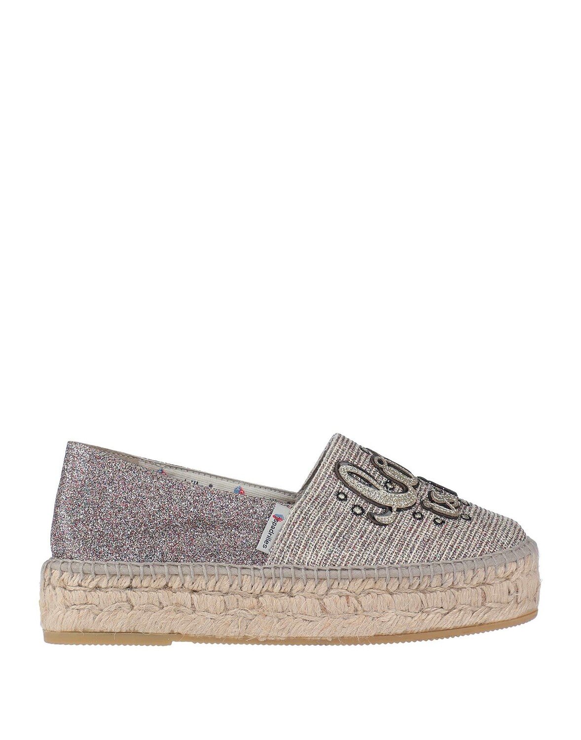 

Эспадрильи Espadrilles, бежевый
