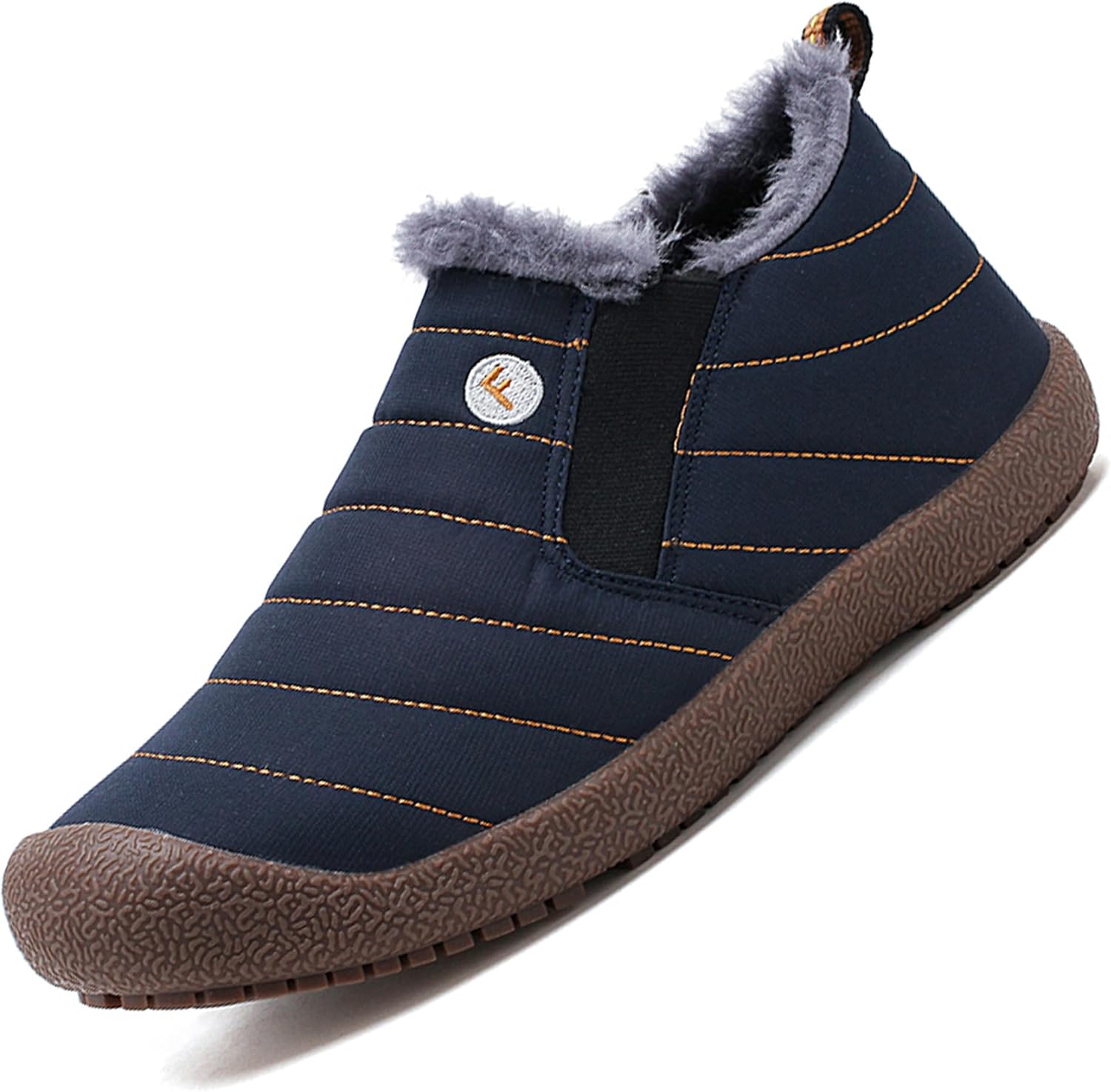 

Женские и мужские пушистые тапочки с закрытой пяткой, легкие домашние тапочки, удобные для дома и улицы, модные мокасины на плоской подошве, легкие кроссовки с резиновой подошвой Asifn, синий