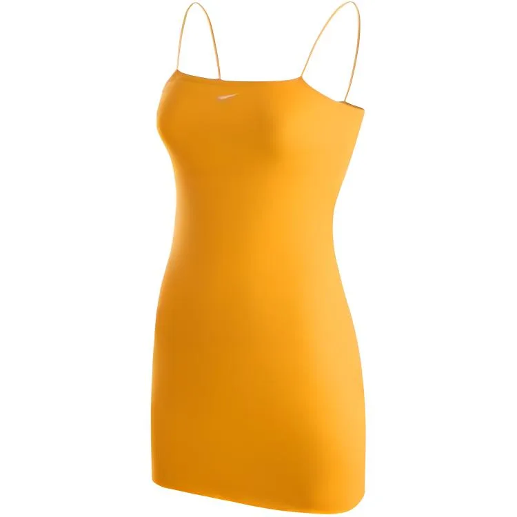 Nike Платье-чехол Sun Dial Yellow
