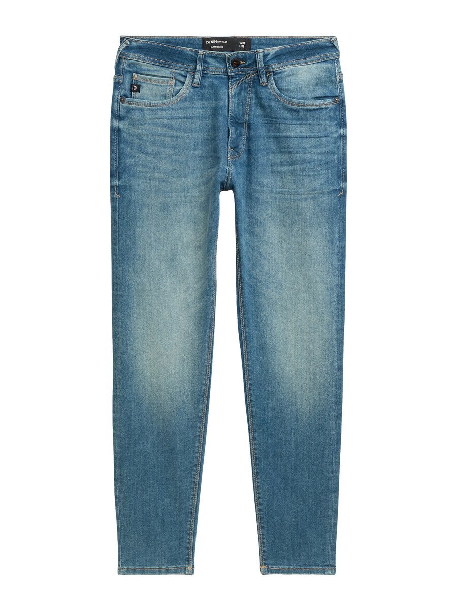 

Обычные джинсы TOM TAILOR DENIM, синий деним