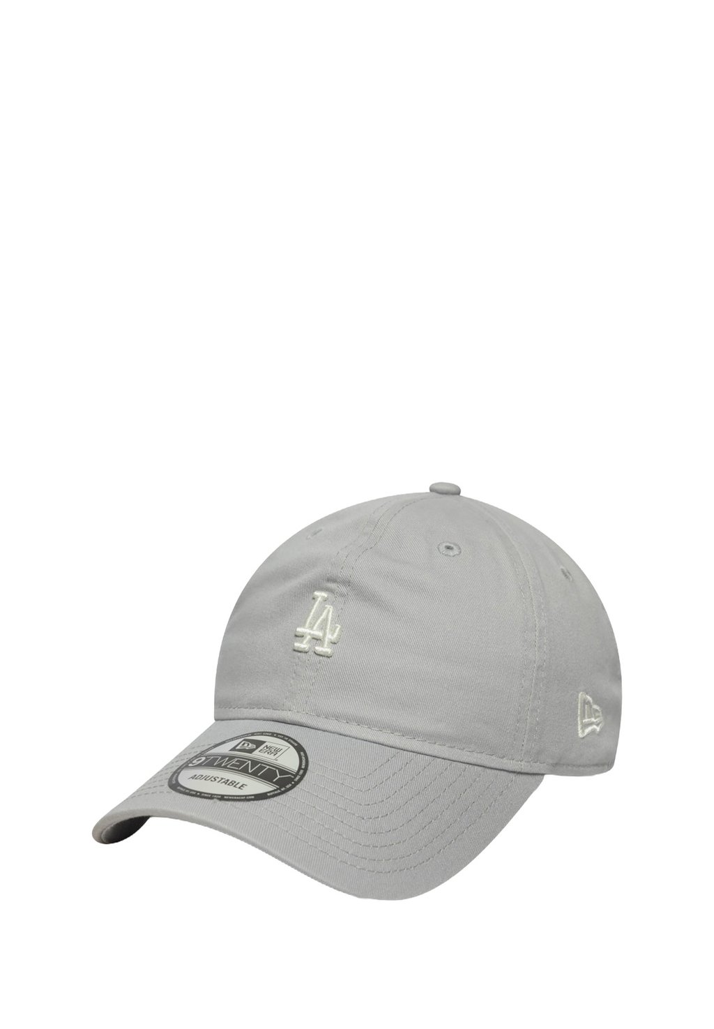 

Бейсболка New Era, серый