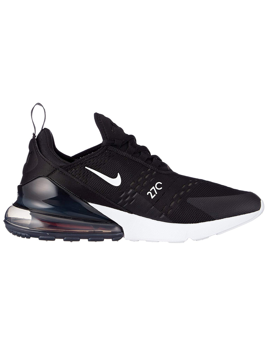 

Мужские кроссовки Nike Air Max 270, черный/белый